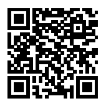 a qr code to book tickets