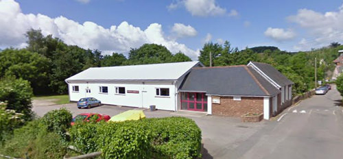 Washford Memorial Hall - Exterior